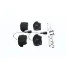 Bremsbelagsatz Scheibenbremse Bosch 0 986 494 881 für Alfa Romeo für Citroën