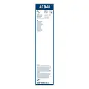 Wischblatt Bosch 3 397 009 111 Aerofit Seitlicher Einbau Vorne