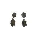 BOSCH 0 986 424 699 Bremsbelagsatz, Scheibenbremse