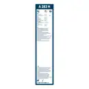 BOSCH 3 397 016 466 Wischblatt A283H