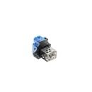 Vorwiderstand Elektromotor (kühlerlüfter) Mahle CFR 3 000S Behr für Citroën