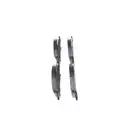 Bremsbelagsatz Scheibenbremse Bosch 0 986 494 791 für Ford für Mazda Vorderachse