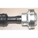 Gelenkwelle Achsantrieb Spidan GKNP20077 für VW Hinten