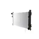 MAHLE CR 387 000S Kühlmittelkühler für MERCEDES-BENZ