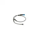 Warnkontakt Bremsbelagverschleiß Bosch 1 987 473 615 für Bmw Hinterachse