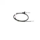 BOSCH 1 987 482 757 Bremsseil
