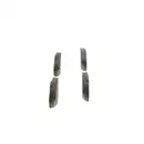 BOSCH 0 986 494 564 Bremsbelagsatz, Scheibenbremse