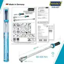 HAZET 5123-3CT DREHMOMENTSCHLUESSEL