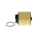 Luftfilter Bosch F 026 400 028 für Audi für VW