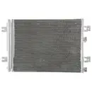Kondensator Klimaanlage Mahle AC 858 000P Behr *** Premium Line *** für Lada