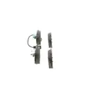 BOSCH 0 986 494 538 Bremsbelagsatz, Scheibenbremse