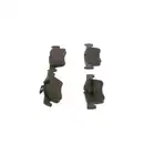 BOSCH 0 986 494 561 Bremsbelagsatz, Scheibenbremse