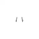 BOSCH 0 986 494 371 Bremsbelagsatz, Scheibenbremse