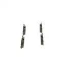 BOSCH 0 986 494 528 Bremsbelagsatz, Scheibenbremse
