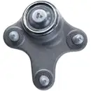 2x Lemförder Traggelenke vorn Audi Q3 Seat Leon Skoda VW Tiguan Golf VI