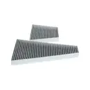 BOSCH 1 987 435 506 Filter, Innenraumluft R5506