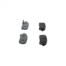 BOSCH 0 986 494 574 Bremsbelagsatz, Scheibenbremse