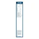 Wischblatt Bosch 3 397 014 489 Aerofit Vorne Für Fahrzeuge Ohne Regensensor