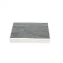 Filter Innenraumluft Bosch 1 987 435 557 für Daihatsu für Jaguar für Toyota
