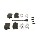 BOSCH 0 986 494 583 Bremsbelagsatz, Scheibenbremse