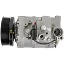 Kompressor Klimaanlage Mahle ACP 451 000S Behr für Audi für VW für Vw (faw)