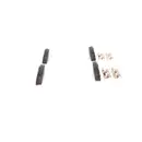 BOSCH 0 986 494 604 Bremsbelagsatz, Scheibenbremse