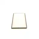 BOSCH 1 987 432 043 Filter, Innenraumluft M2043