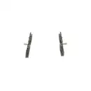 BOSCH 0 986 424 418 Bremsbelagsatz, Scheibenbremse