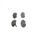 BOSCH 0 986 461 759 Bremsbelagsatz, Scheibenbremse
