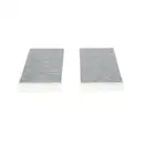 BOSCH 1 987 432 500 Filter, Innenraumluft R2500