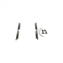 BOSCH 0 986 424 455 Bremsbelagsatz, Scheibenbremse