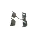 BOSCH 0 986 494 524 Bremsbelagsatz, Scheibenbremse