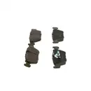BOSCH 0 986 490 640 Bremsbelagsatz, Scheibenbremse