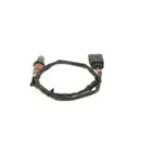 BOSCH 0 258 027 197 Lambdasonde für SEAT, VW, AUDI, SKODA