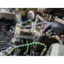 VIGOR V7135-150 AUSBLASPISTOLE, LANG - 150 MM