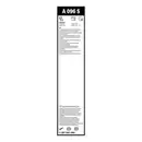 BOSCH 3 397 007 096 Wischblatt Aerotwin A096S