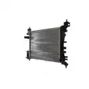Kühler Motorkühlung Mahle CR 1182 000S Behr für Opel für Vauxhall