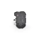 BOSCH 0 281 002 681 Drosselklappenstutzen