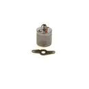 Dichtung Rahmen Hauptscheinwerfer Bosch 2 427 010 076 für Iveco für Man für Opel