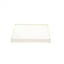 BOSCH 1 987 435 135 Filter, Innenraumluft M5135 für AUDI, VW, SEAT, SKODA