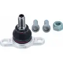 LEMFÖRDER Tragelenk Set 2x 10155 03 + 2x 14571 02 VW