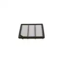 BOSCH F 026 400 407 Luftfilter S0407