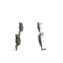 BOSCH 0 986 424 849 Bremsbelag