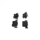 BOSCH 0 986 494 689 Bremsbelag