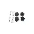 BOSCH 0 986 494 664 Bremsbelagsatz, Scheibenbremse