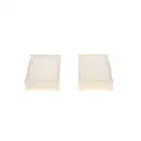 BOSCH 1 987 435 055 Filter, Innenraumluft M5055