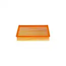 BOSCH F 026 400 033 Luftfilter S0033