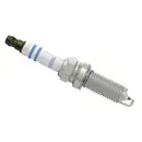 Zündkerze Bosch 0 242 129 535 Double Iridium für Citroën für Daihatsu für Nissan