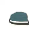 BOSCH 0 986 628 511 Aktivkohleinnenraumfilter