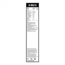 BOSCH 3 397 007 862 Wischblatt Aerotwin A 862 S